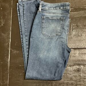 NYDJ brand jeans, Marilyn (straight) size 8